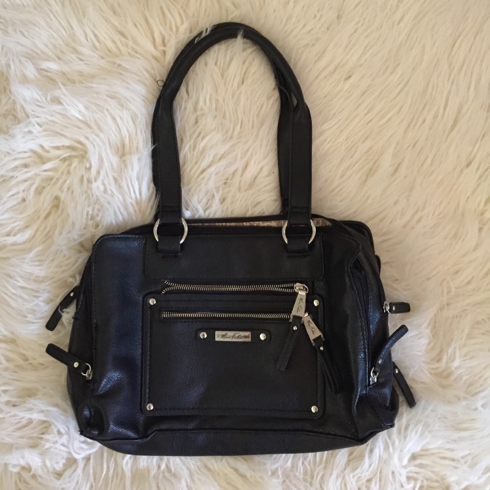 Marc Fisher satchel or shoulder purse NWT